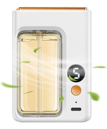 Aromatherapy Diffuser with Digital Display - 5 Modes Cool Fog Fragrance Diffuser for Home & Bedroom - Buy Online on GoSupps.com