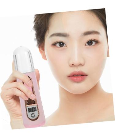 Beavorty Spray Face Mist Facial Cool Mister Steamer Mini Face Spray Device Sprayer The Face Touch Screen - Buy Online on GoSupps.com
