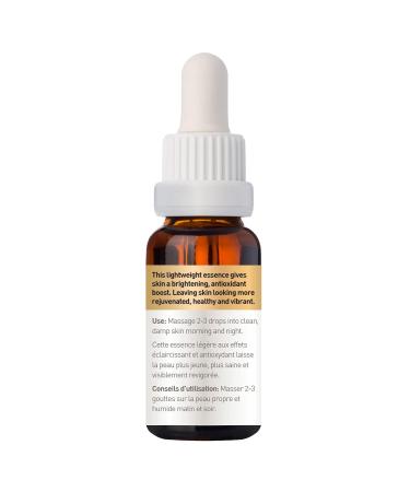 Kosmea Revive Illuminating Essence 10ml | Hydrating Face Oil for All Skin Types | Organic Vitamin C Facial Oil | Daily Routine Skincare - Buy Online on GoSupps.com