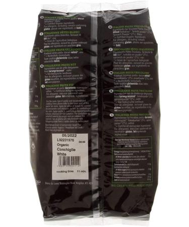 Biona Organic White Conchiglie 500g - Buy Online on GoSupps.com