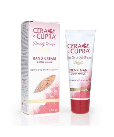3x Cera di Cupra crema mani hand cream cream hand cream AntiAge Effect 75ml