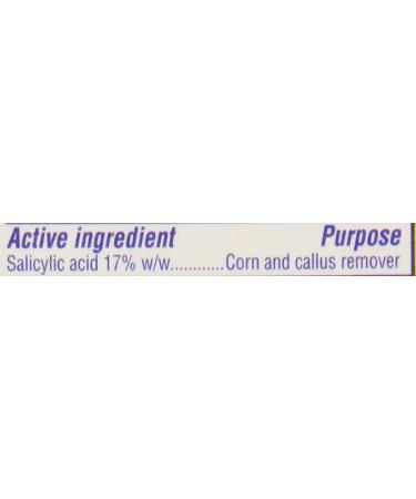 Dr. Scholl's Liquid Corn & Callus Remover (Pack of 6) - Fast-Acting Medicated Solution with Cushioning Discs - Buy Online on GoSupps.com