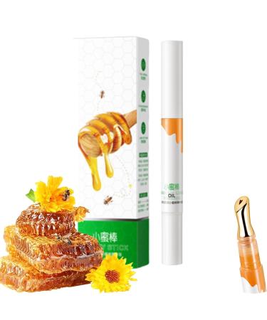 EXQST Clear Lip Plumping Serum Clear Honey Lip Plumping Serum Moisturizing Lip Plumping Serum Honey Infused Lip Oil