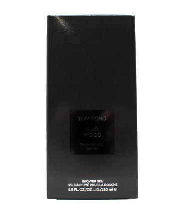 Tom Ford Private Blend Oud Wood Shower Gel 8.5oz - Luxury Fragrance for Men | International Shipping Available - Buy Online on GoSupps.com