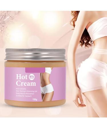  WJnflQN Sweat & Weight Loss Cream - Body Moisturizing Cream - Firming Moisturizing Lotion 150g for Thighs Shoulders Neck Buttocks Men Women - Buy Online on GoSupps.com