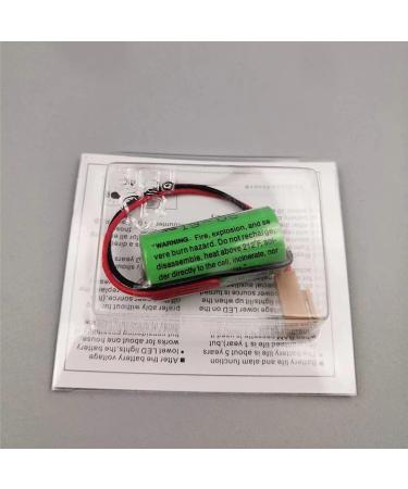 Buy Pack of 20 - 1800mAh CR17335SE-R 3V Battery Replacement for SANYO | Fast International Shipping - Buy Online on GoSupps.com
