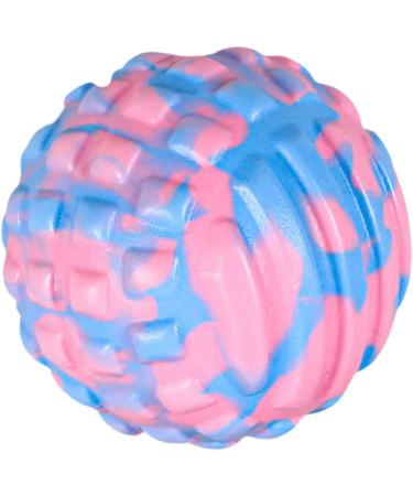 Yardwe 4-Piece Multi-Purpose Massage Balls Set - Neck Foot & Back Massager Device - Yoga Ball for Fitness & Relaxation - Available in Different Colors - Buy Online on GoSupps.com