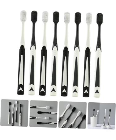 Shop Healvian 16 Pairs Travel Toothbrush - Natural Soft Gum Cleaner & Teeth Accessories for Effective Oral Care - Buy Online on GoSupps.com