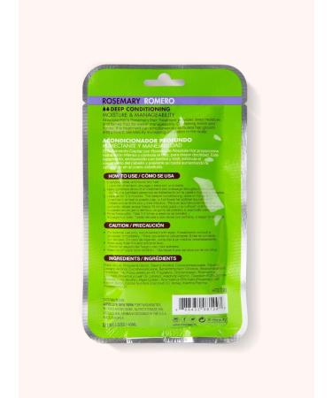 Absolute New York Hot Rosemary Deep Conditioning Hair Treatment - Nourishing Women s Cosmetic Accessories for Healthy Hair - Buy Online on GoSupps.com