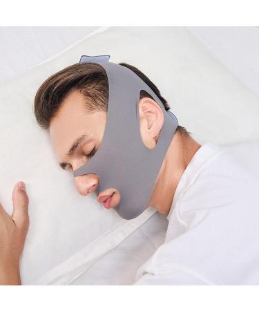 1 masque double menton mentonni re pour raffermir la peau pr venir l'affaissement sangle de levage du visage double menton r ducteur mentonni re pour dormir. - Buy Online on GoSupps.com
