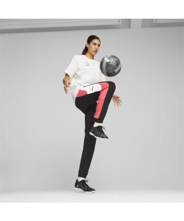 PUMA Men's Future Play It Football Shoe - 41 EU | Puma Black & Silver - Shop Now for Worldwide Shipping - Buy Online on GoSupps.com