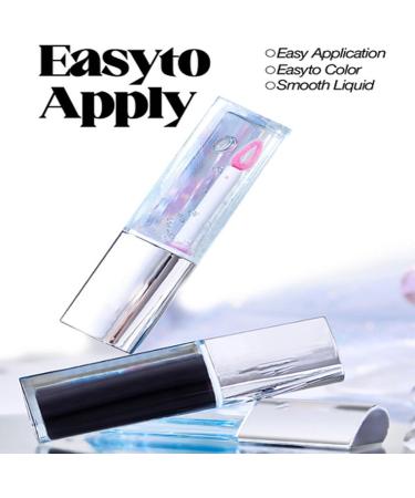 Color-Changing Blush Color-Changing Blushing Oil - Moisturizing Blush Cream Waterproof Lip and Cheek Tints Temperature-Changing Cosmetics for Daily Makeup - Buy Online on GoSupps.com