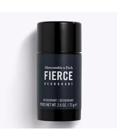 Abercrombie & Fitch Fierce Deodorant Stick 2.6 oz | Long-lasting Freshness - Buy Online on GoSupps.com