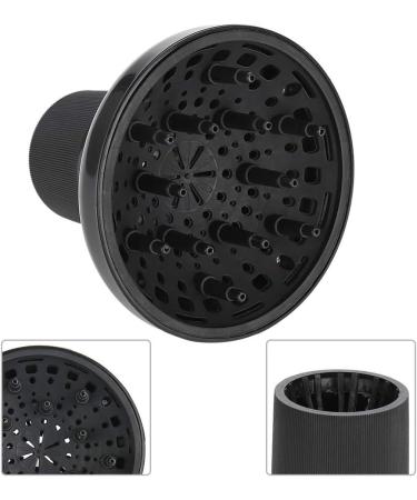 Hair Dryer Diffuser Cover Styling Tool for Curly Hair Distributes Heat Evenly Rapid & Soft Drying - Buy Online on GoSupps.com