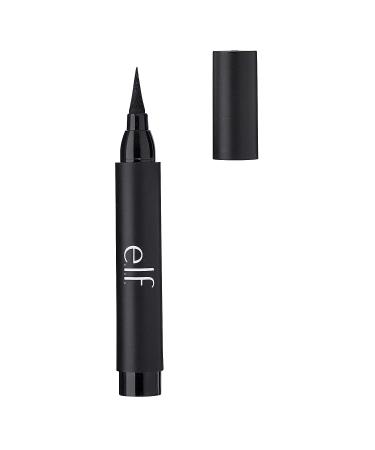 Elf Studio Intense Ink Eyeliner Blackest Black 2.5g Pencil - Long-Lasting Precision Formula - Buy Online on GoSupps.com