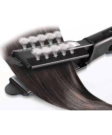 Buy Ceramic Hair Straighteners - 4-Gear Flat Iron for Fast Hair Styling | International Shipping Available - Buy Online on GoSupps.com