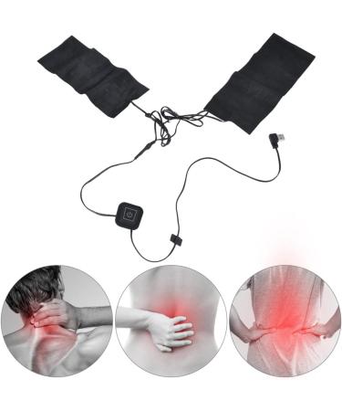 USB Heating Pillow & Neck Warmer - Electric Heating Towel for Home Use | Shop Premium Quality Vests & Pillows - Buy Online on GoSupps.com