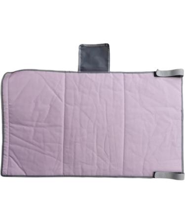 Amagogo Children's Aircraft Footrest - Portable Travel Utensils Adjustable High-Strength Foot Hammock for Kids - Pink - Buy Online on GoSupps.com