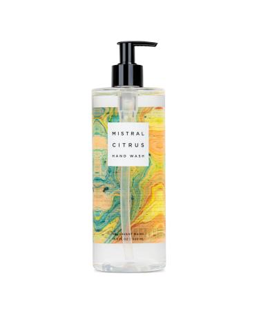 Mistral Marbles Hand Wash Citrus 16.9 fl oz Citrus 16.9 Fl Oz (Pack of 1)