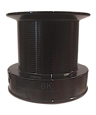 8k Regular coil