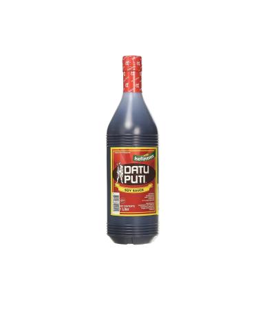 MASDatu Puti Soy Sauce 1L-Fd