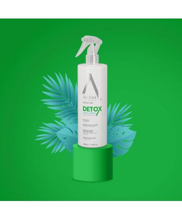 Pre Chemical Chelating Detox for Green Hair - Intense Cleansing Treatment - VEGAN Coconut Oil - 16.9fl.oz/500ml - Buy Online on GoSupps.com