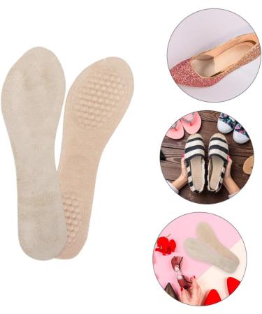 Shop Hemoton 4 Pairs Honeycomb Insoles | 3/4 Length Shoe Inserts for Kids & Women | Height Lift Gel Orthopedic Insoles for Comfort & Support - International Shipping Available - Buy Online on GoSupps.com