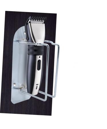 FRCOLOR Universal Clipper Trimmer Holder - 3 Pack Wall Rack for Salon Accessories | Haircutting Tool & Blow Dryer Organizer - Buy Online on GoSupps.com