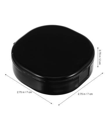 SHERCHPRY 3pcs Makeup Brush Cleaning Box - Color Removal Sponge & Eyeshadow Cleaner | International Shipping Available - Buy Online on GoSupps.com