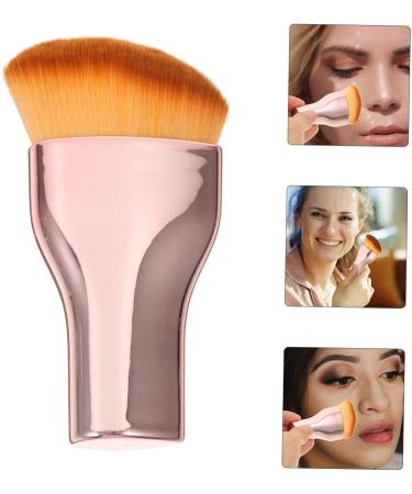 Gogogmee Wine Glass Foundation Brush Makeup Brush Foundation Brush for Women Makeup Foundation Liquid Brush Small Foundation Brush Makeup Foundation Brush Small Foundation Liquid Brush - Buy Online on GoSupps.com