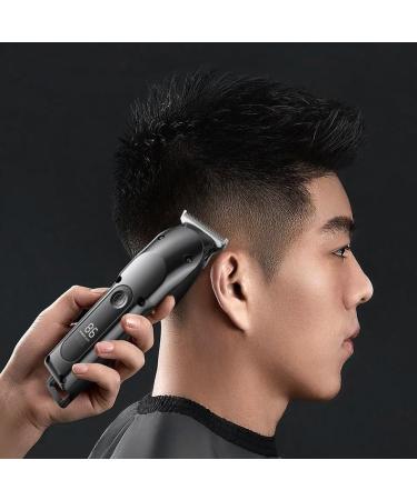 Multi-Functional Intelligent Hair Clipper Set | Digital Display Electric Hair Clipper & Remover | Best International Shipping - Buy Online on GoSupps.com