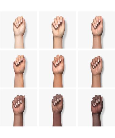 GAOY Peel Off Gel Base Coat for Gel Nail Polish 16ml Peelable Clear Foundation for Use with UV LED Nail Lamp - Buy Online on GoSupps.com