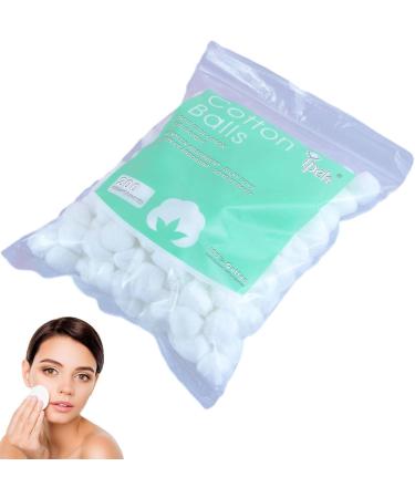 Small Cotton Balls - Soft Cotton Wool - Multipurpose Makeup Remover Absorbent for Makeup Remover Skin Cleaner Makeup Cleaning Household Needs Hondony 2. About 200 Grains (About 0.5 Grams) - Buy Online on GoSupps.com