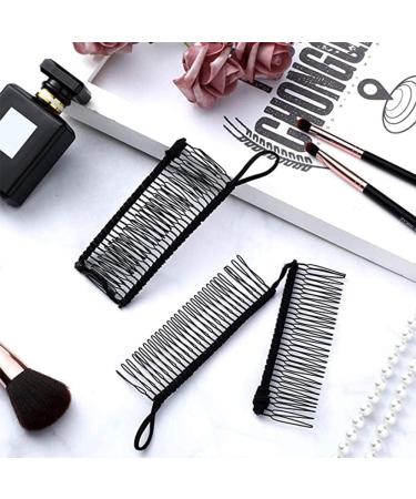 Original Banana Hair Clips - Small & Large in 4 Colors | Perfect for Thin & Thick Hair | Durable Banana Hair Clasp for Women - Buy Online on GoSupps.com