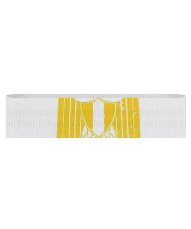 Egypt Vintage Flag Yoga Workout Bands Comfort Legs Booty Resistance Straps Physical Therapy Aids