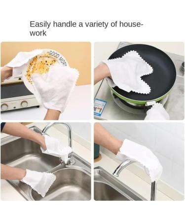 20/40/60 PCS Washable Dusting Gloves Dusting Gloves Multi-purpose Washable Dusting Gloves dusting gloves for house cleaning (20 PCS) - Buy Online on GoSupps.com