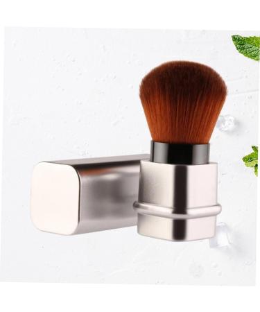 DOITOOL Professional Makeup Brushes Powder Brush Professional Makeup Brush Fashion Blush Brush Cosmetics Brush Foundation Brush Miss Aldult Makeup Brushes Professional - Buy Online on GoSupps.com