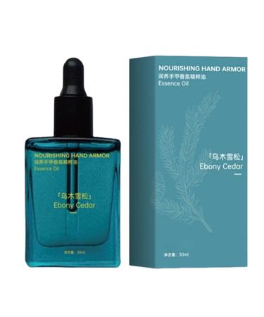 Huile fortifiante pour - Traitement naturel 30 ml d'huile e bois e soin hydratant pour les mains et pieds manucure p dicure fournissant r paratrice pour et 1 unit (Lot de 1)