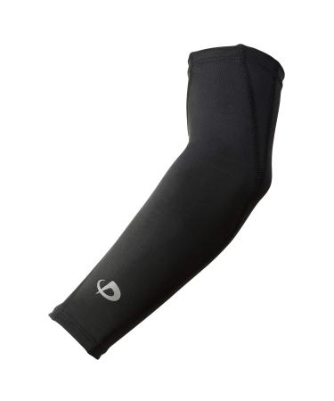PHITEN X30 Compression (Pair) Arm Sleeve Black Small (SL535003)