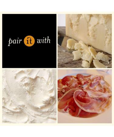  collezione it Handmade Jam of Pears and Lambrusco Mantovano DOC 220 g - Buy Online on GoSupps.com