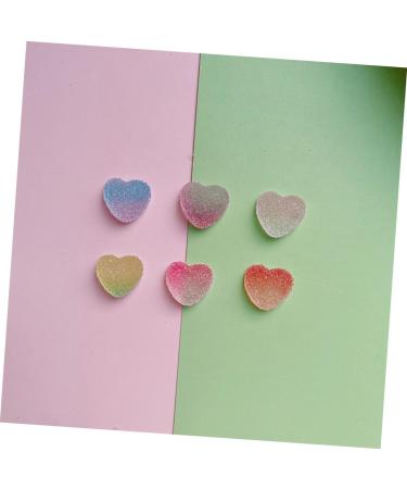 FAVOMOTO Fake Candies Bulk 60pcs Simulation Gummies Candy Candies Models Material Desktop Resin Candies Model - Buy Online on GoSupps.com