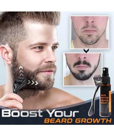 Bio Tech Advanced Regrowth Treatment Kit | Hair Growth Serum & Roller Essence Set for Women | Anti Hair Loss Solution - Buy Online on GoSupps.com