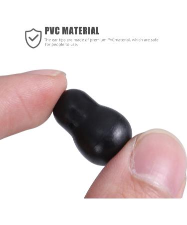 Buy 2 Sets Stethoscope Earbuds - Medical Noise Reduction Ear Tips Skull Diaphragm Seal PVC Replacement Ear Beans - International Shipping Available - Buy Online on GoSupps.com