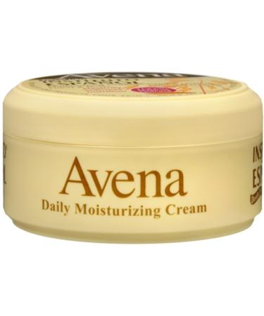 Avena Daily Moisturizing Hand & Body Cream 6.8 oz (Pack of 4)