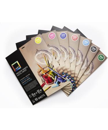 UART 600 Grade Pad - 9x12 - 10 sheets - Buy Online on GoSupps.com