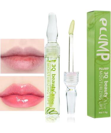  Sloane Moisturizing lip shine - For dry and chapped lips - Clear lip gloss - Fruity flavor - Buy Online on GoSupps.com