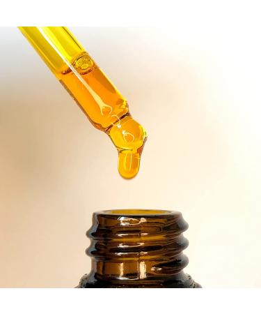 Buy Cold Pressed Rosehip Oil for Face - Natural Glow Highly Absorbent 1 Fl Oz | Best Carrier Oil for Skin Hair & Nails - Buy Online on GoSupps.com