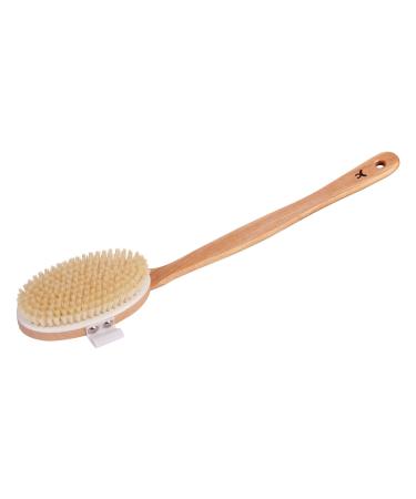 Croll & Denecke Bath Brush Made of Beechwood