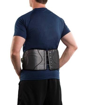 DonJoy Performance Bionic Back Brace | Adjustable Low-Profile Support for Low Back Pain & Strains - Boa Fit System - Buy Online on GoSupps.com