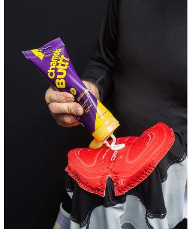 Chamois Butt'r Original Anti-Chafe Cream 8 oz Tube & Her' Anti-Chafe Cream 8 Ounce Tube - Buy Online on GoSupps.com